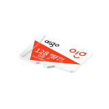 爱国者（aigo）128GB TF（MicroSD) 存储卡 T1JD 手机行车记录仪摄像内存卡