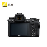 尼康（Nikon）Z 6 全画幅微单机身+FTZ转接环 数码相机 微单套机 （ ...