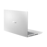 华硕（ASUS）VivoBook14 2021 英特尔酷睿 新品14英寸IPS高清屏轻薄本笔记本电脑 冰晶银 11代i5 16G 512G 锐炬显卡