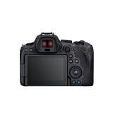 佳能（Canon）EOS R6 Mark II R6二代 新标准全画幅微单相机