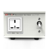 艾德克斯(ITECH) IT-E185功率分析仪表治具250V/15A企业定制