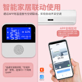 温湿度计远程手机app监控家用室内温度计电子精准wifi联网涂鸦