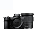 尼康（Nikon）Z 6（Z6）全画幅微单相机 数码相机 微单套机 （24-70...
