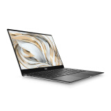 戴尔DELL XPS13-9305 13.3英寸英特尔Evo超能轻薄本酷睿i7全面屏笔记本电脑(11代 16G 512G 锐炬显卡)银黑