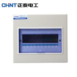 正泰（CHNT）PZ30-10 暗装强电箱配电箱体1mm