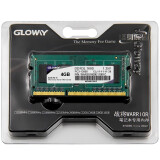 光威（Gloway）4GB DDR3L 1600 笔记本内存条/低电压款 战将系列-精选颗粒/稳定兼容