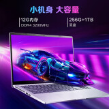 华硕（ASUS）VivoBook15 15.6英寸ips高清屏新品双硬盘轻薄笔记本电脑 银色11代i5 12G 256G+1TB 2G独显