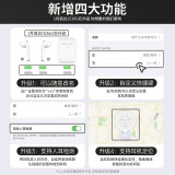 【2021新款】蓝牙耳机无线二代适用苹果iPhone12/11ProMax华强北洛达air芯片迈凯亚 【入耳检测+改名定位+秒弹窗+无线充电+反磁 】 二代顶配版【配无线充电盒】