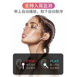 【2021新款】蓝牙耳机无线二代适用苹果iPhone12/11ProMax华强北洛达air芯片迈凯亚 【入耳检测+改名定位+秒弹窗+无线充电+反磁 】 二代顶配版【配无线充电盒】