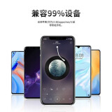 【2021新款】蓝牙耳机无线二代适用苹果iPhone12/11ProMax华强北洛达air芯片迈凯亚 【入耳检测+改名定位+秒弹窗+无线充电+反磁 】 二代顶配版【配无线充电盒】