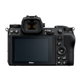 尼康（Nikon）Z 6（Z6）全画幅微单相机 数码相机 微单套机 （24-70mm f/4 微单镜头）Vlog相机 视频拍摄