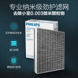 飞利浦（PHILIPS）空气净化器 除甲醛除菌除异味 家用 除雾霾PM2.5 自营京品家电 AC4076/18