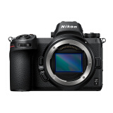 尼康（Nikon）Z 7 （Z7）全画幅微单 数码相机 微单套机 （24-70mm f/4 微单镜头）Vlog相机 视频拍摄