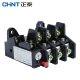 正泰（CHNT）JR36-63-40-63A 热继电器JR36-63 过载保护220v 热保护继电器 热过载继电器 40-63A