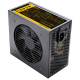 先马（SAMA）实力先锋600M 全模组台式机电脑电源600W 主动式PFC/12cm风扇/强劲+12V/长线材背线/三年换新