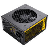 先马（SAMA）实力先锋600M 全模组台式机电脑电源600W 主动式PFC/12cm风扇/强劲+12V/长线材背线/三年换新