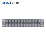 正泰（CHNT）TB-1512 TB系列组合式接线排 接线端子链接排