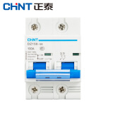 正泰（CHNT）DZ158-125-2P-100A 正泰电工 大功率断路器 2P 100A