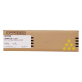 理光（Ricoh）原装MC250 黄色墨粉盒  适用于打印机PC300W/MC250FWB