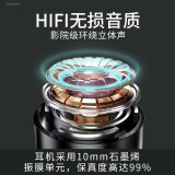 【2021新款】蓝牙耳机无线二代适用苹果iPhone12/11ProMax华强北洛达air芯片迈凯亚 【入耳检测+改名定位+秒弹窗+无线充电+反磁 】 二代顶配版【配无线充电盒】