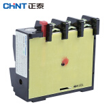 正泰（CHNT）JR36-63-40-63A 热继电器JR36-63 过载保护220v 热保护继电器 热过载继电器 40-63A