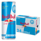 红牛  低糖风味250ml*24罐