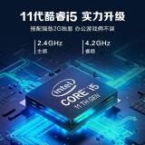 华硕（ASUS）VivoBook15 15.6英寸ips高清屏新品双硬盘轻薄笔记本电脑 银色11代i5 12G 256G+1TB 2G独显