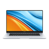 荣耀 MagicBook 15 2021 锐龙版 15.6英寸全面屏轻薄笔记本电脑（R5 5500U 16G 512G 7nm 多屏协同）冰河银