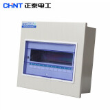 正泰（CHNT）PZ30-10 暗装强电箱配电箱体1mm