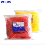 CHS长虹塑料自锁式尼龙彩色扎带CHS-3*150（1000根）2.5*150红色 黄色 红色