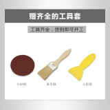 WEFV維芙 補墻膏墻面修補膏白色墻漆墻縫修補神器白墻壁補墻漆內墻乳膠漆墻體補洞墻皮掉皮修 補墻膏250g
