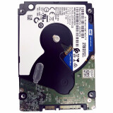 西部数据（WD）蓝盘 2TB SATA3 2.5英寸5400转128M笔记本机械硬盘WD20SPZX