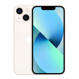 Apple iPhone 13 mini (A2629) 128GB 星光色 手机 支持移动联通电信5G 