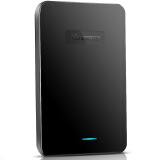 纽曼（Newsmy）500GB移动硬盘 星云塑胶系列 USB3.0 2.5英寸 星空黑 112M/S 稳定耐用