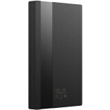 朗科（Netac）1TB 移动硬盘 K331高端商务黑系列 USB3.0 2.5英寸 黑色 畅享高速 安全加密