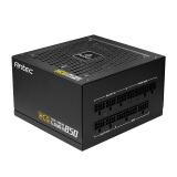 安钛克(Antec)HCG850金牌全模/10年换新/全日系电容/电脑主机机箱电源850W（支持3080/14cm短机身/智能温控）