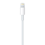 Apple Lightning/闪电转 USB 连接线 (1 米) iPhone iPad 手机 平板 数据线 充电线