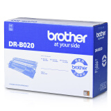 兄弟（brother）DR-B020 硒鼓（非墨粉盒） 适用兄弟 7720DN;7700D;7530DN;7500D;2050DN;2000D