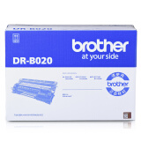 兄弟（brother）DR-B020 硒鼓（非墨粉盒） 适用兄弟 7720DN;7700D;7530DN;7500D;2050DN;2000D