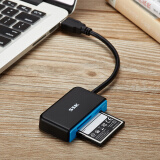 飚王 高速USB3.0多合一读卡器 SD读卡器 手机电脑双接口读卡器TF内存卡 单反相机读卡器 SCRM330 3.0多合一SD/TF/CF