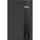 朗科（Netac）1TB 移动硬盘 K331高端商务黑系列 USB3.0 2.5英寸 黑色 畅享高速 安全加密