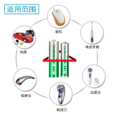 德力普（Delipow） 充电电池 5号/7号电池 配12节电池充电器套装 充电器+12节电池【5号/7号各6节】