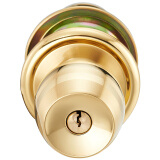 飞球（Fly.Globe）球形锁室内卧室门锁不锈钢球锁 5831PS/B（60）