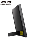 华硕(ASUS) 8倍速 USB2.0 外置DVD刻录机 移动光驱 银色(兼容苹果系统/SDRW-08U5S-U)