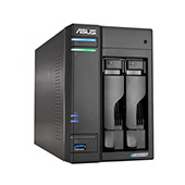 华硕 AS6702T 2盘位
