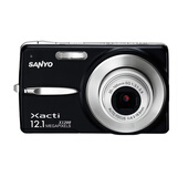 三洋 DSC-X1200