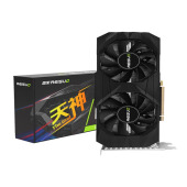 雷索 RTX2070 8G 天神 双风扇版