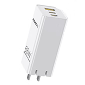 品胜 GaN氮化镓充电器65W