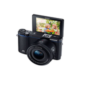 三星 NX3300 机身
