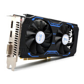 铭鑫 视界风 GTX1660Super -6GBD6 辉煌版
